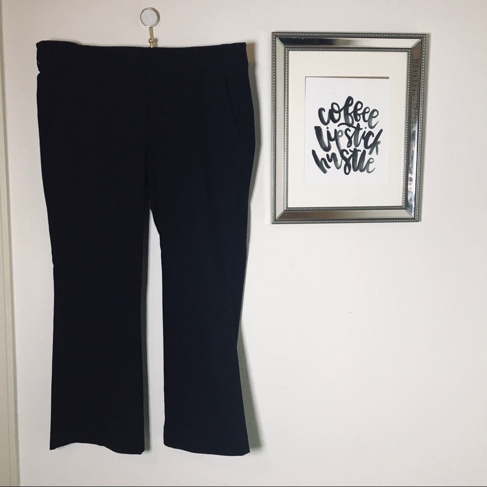 Lane Bryant Dress Slacks Size 16 Short